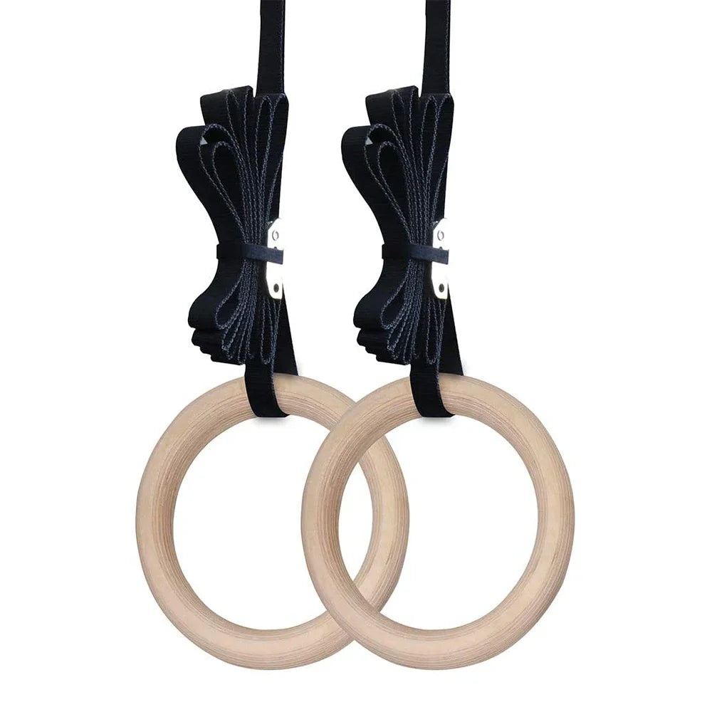 Gymnastics Fitness Rings