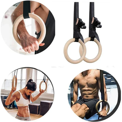 Gymnastics Fitness Rings